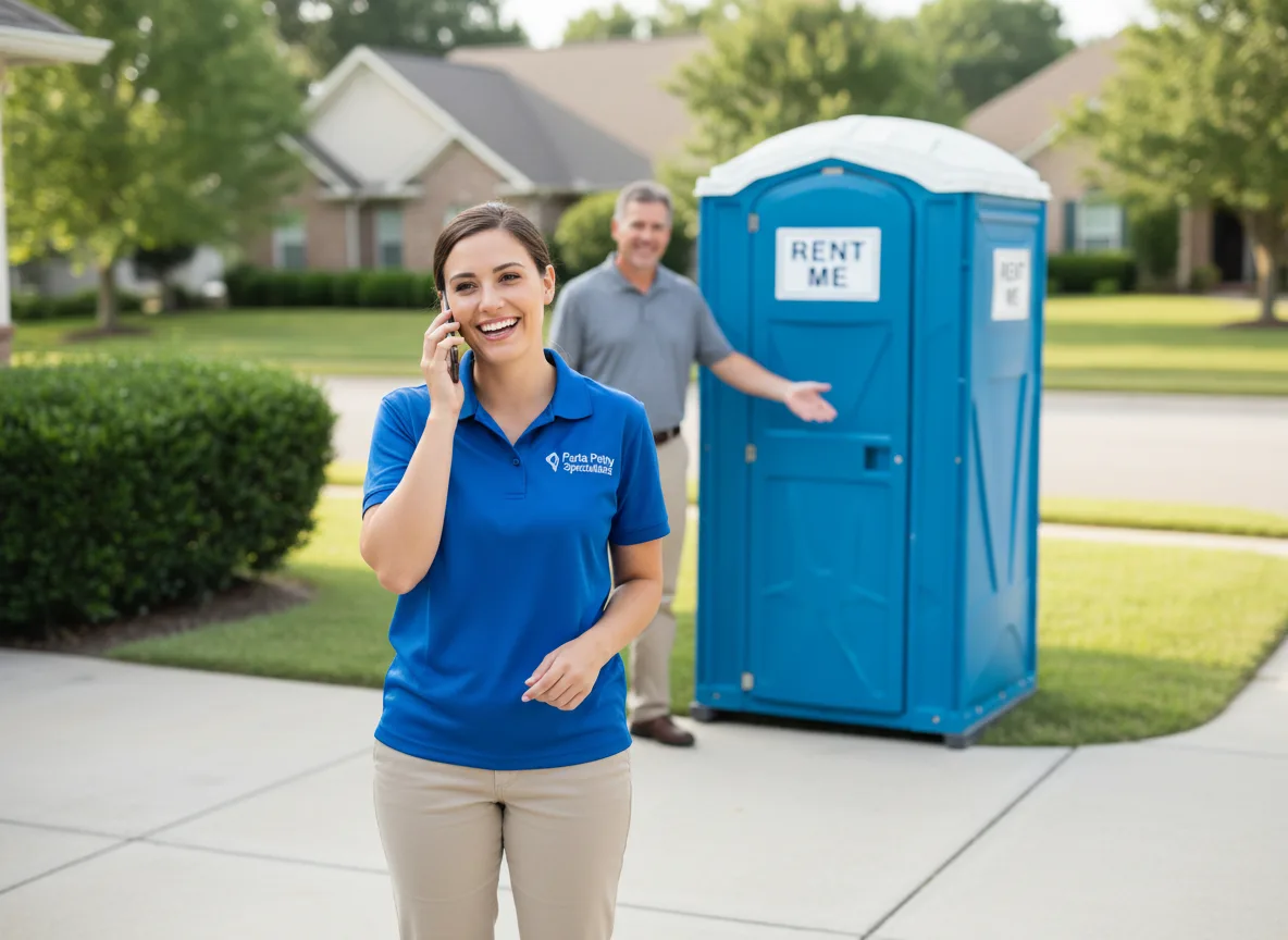 Portable Toilet Rental Alexis, NC FAQs