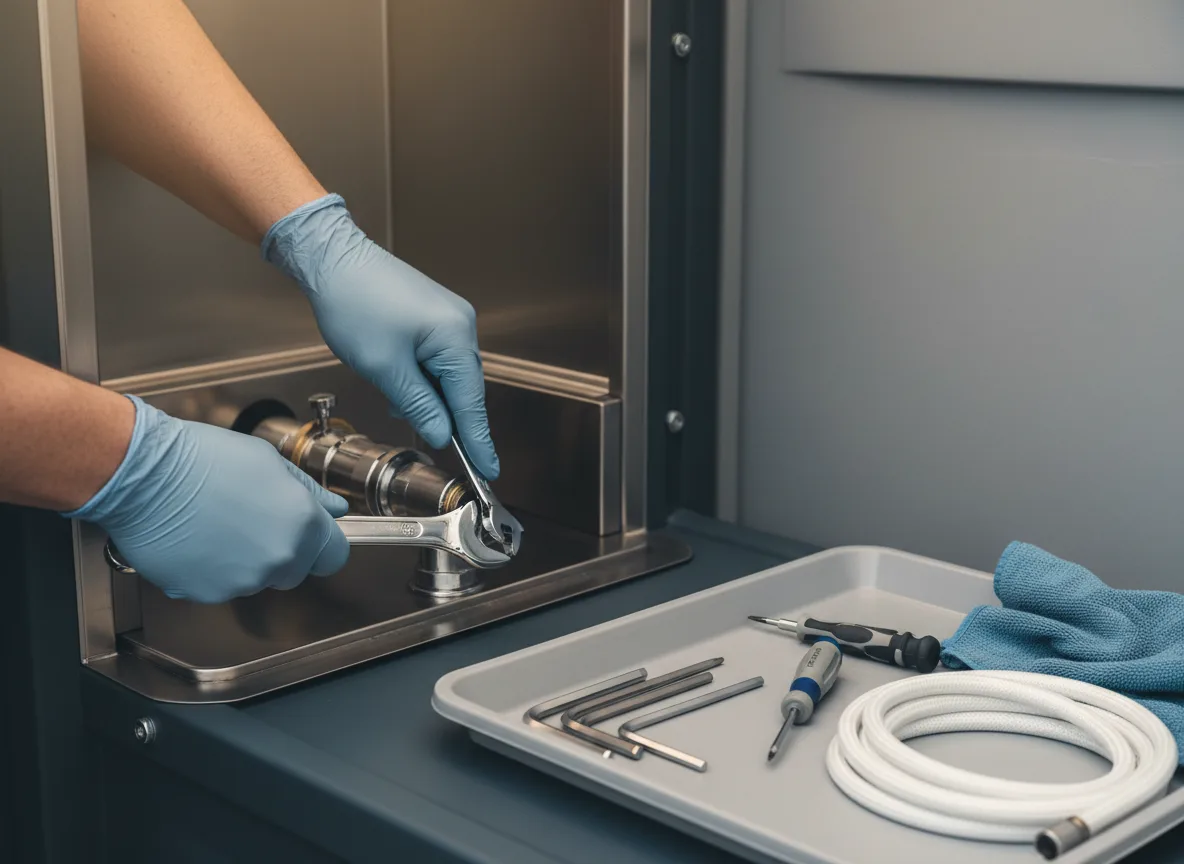 Why choose Portable Toilet Rental in Alexis, NC